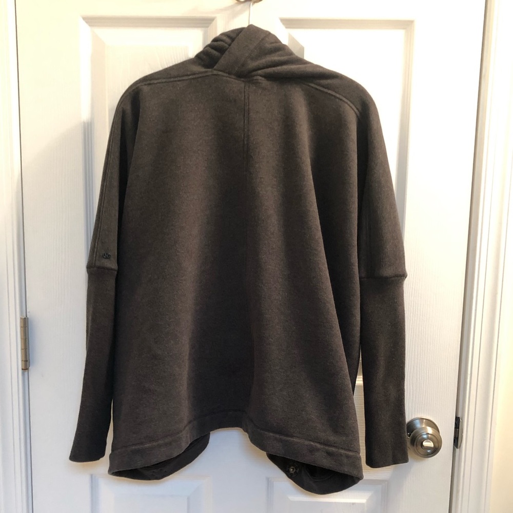 Lululemon One Button Multi Style Jacket/Sweater - image 6